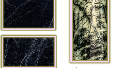 ARMENIT BLACK & GREEN